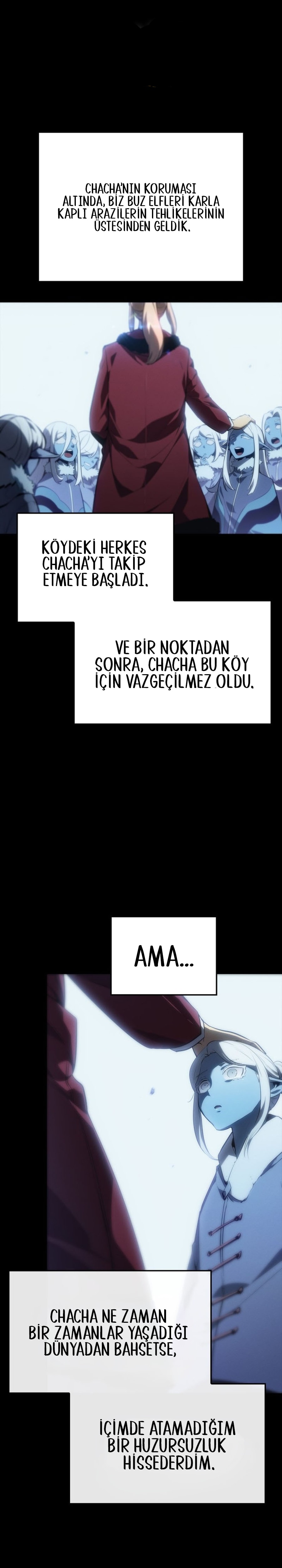 Read Solo Leveling Ragnarok Tr Manga Online