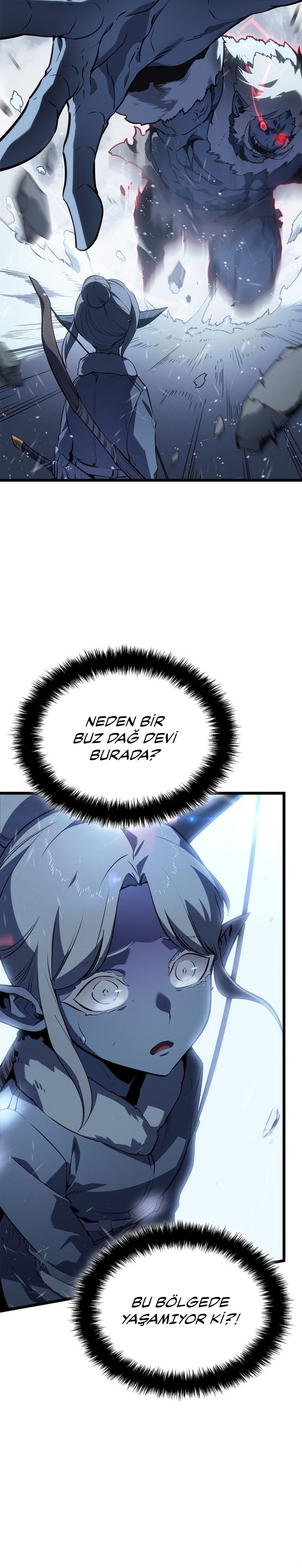 Read Solo Leveling Ragnarok Tr Manga Online