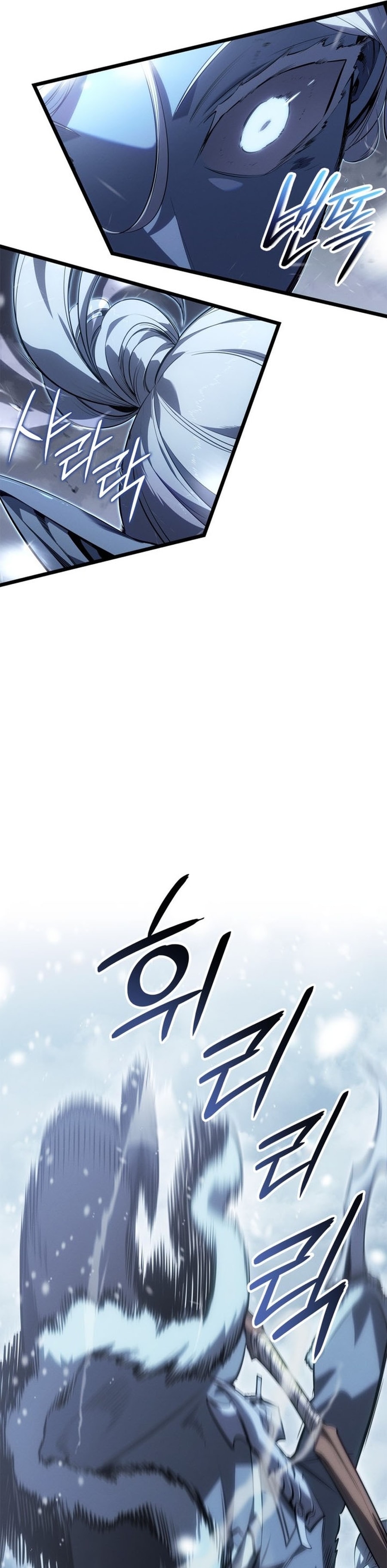 Read Solo Leveling Ragnarok Tr Manga Online