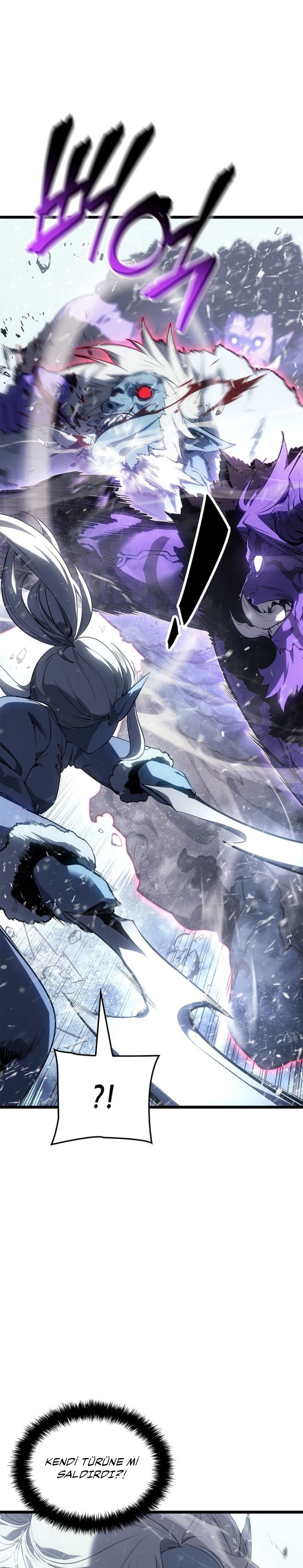 Read Solo Leveling Ragnarok Tr Manga Online
