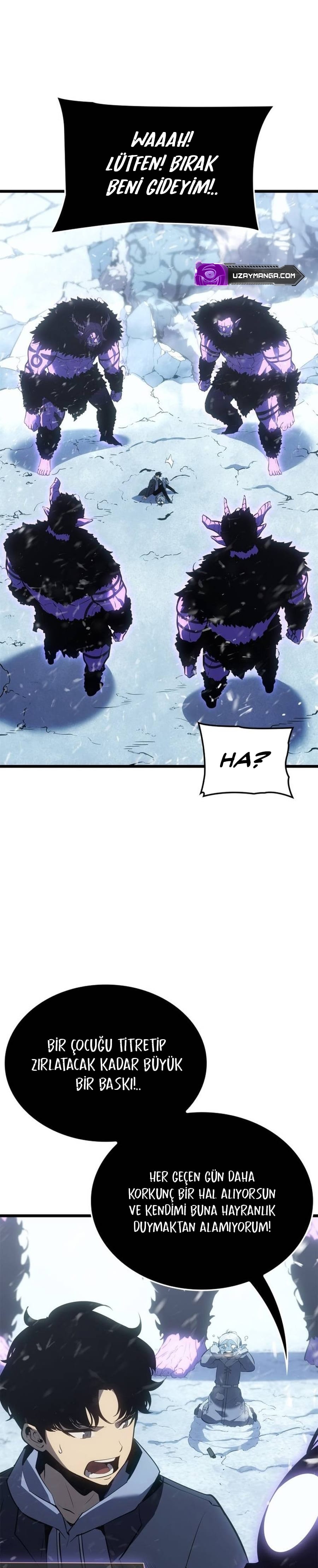Read Solo Leveling Ragnarok Tr Manga Online