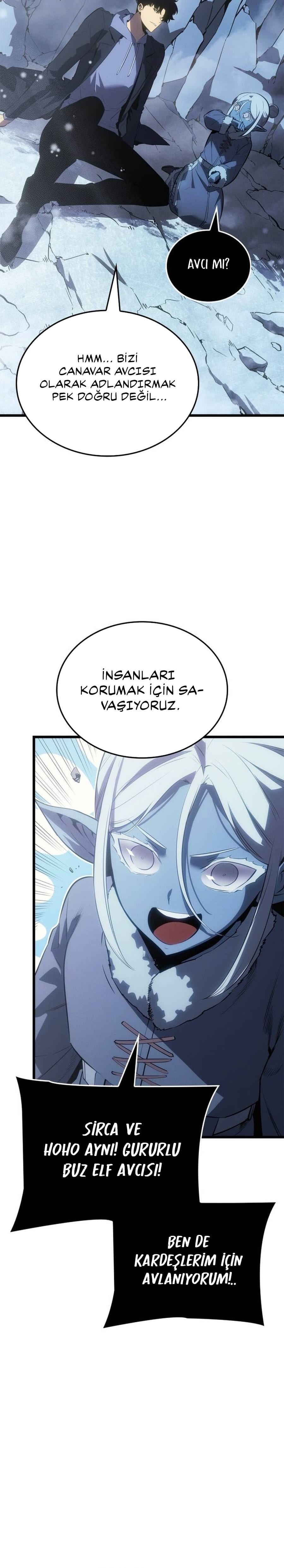 Read Solo Leveling Ragnarok Tr Manga Online