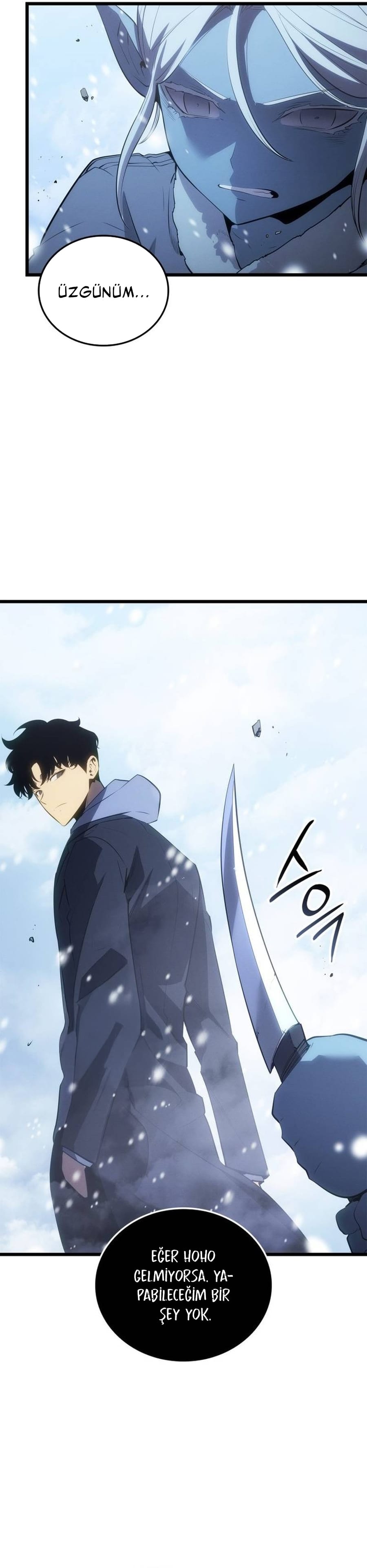 Read Solo Leveling Ragnarok Tr Manga Online