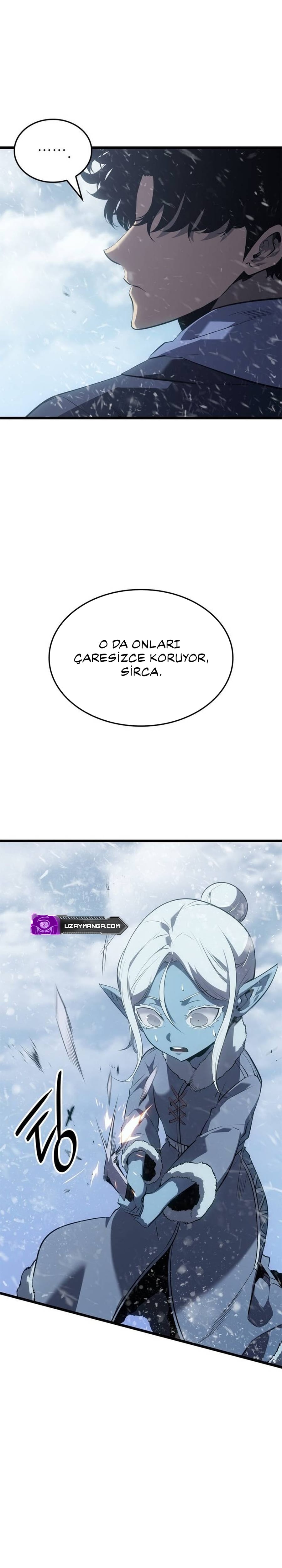 Read Solo Leveling Ragnarok Tr Manga Online