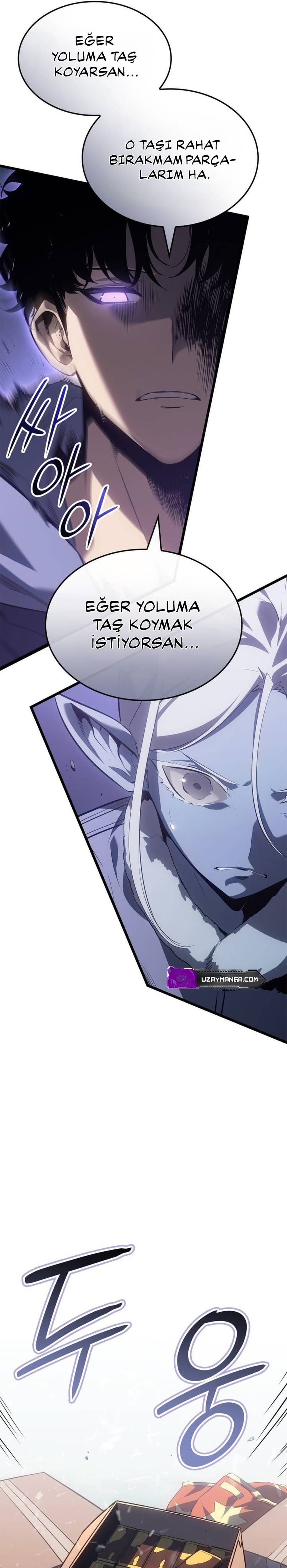 Read Solo Leveling Ragnarok Tr Manga Online