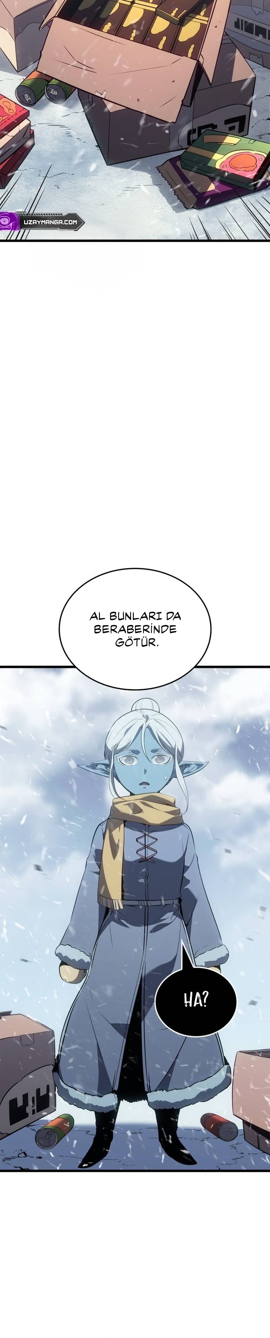 Read Solo Leveling Ragnarok Tr Manga Online