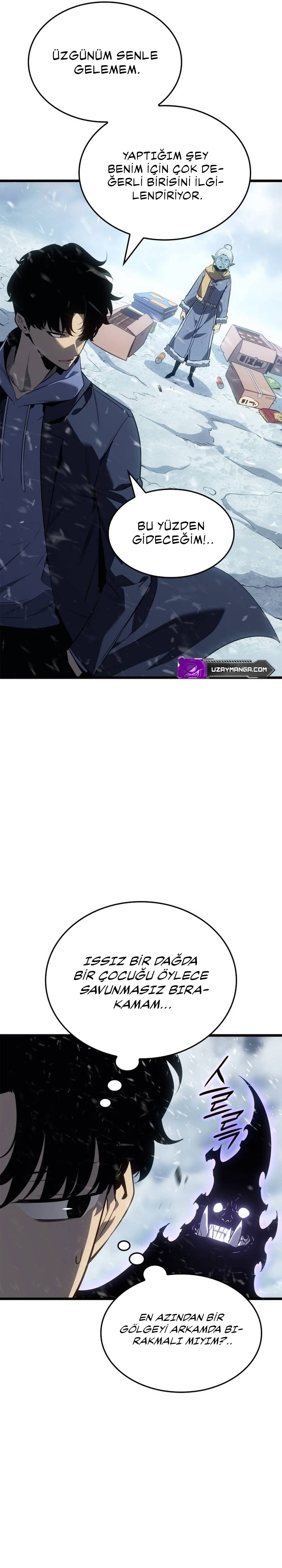 Read Solo Leveling Ragnarok Tr Manga Online