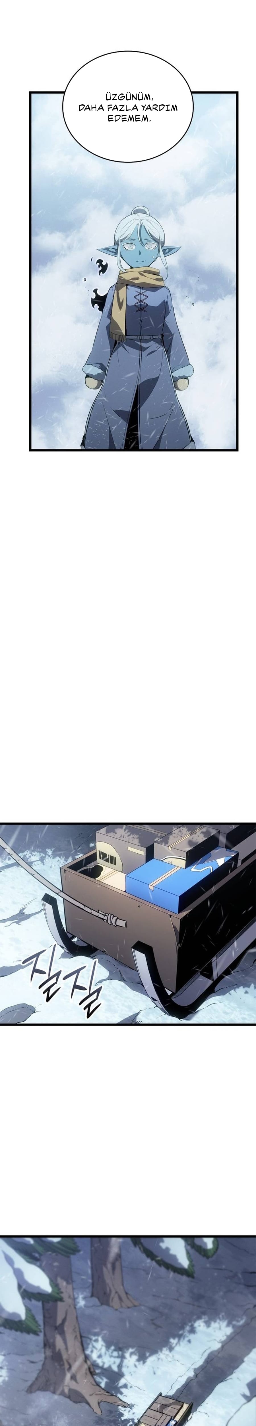 Read Solo Leveling Ragnarok Tr Manga Online