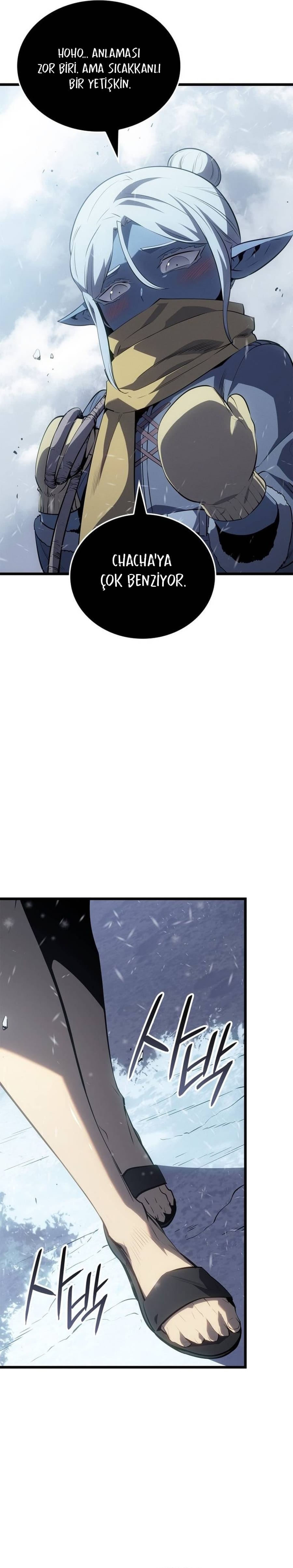 Read Solo Leveling Ragnarok Tr Manga Online