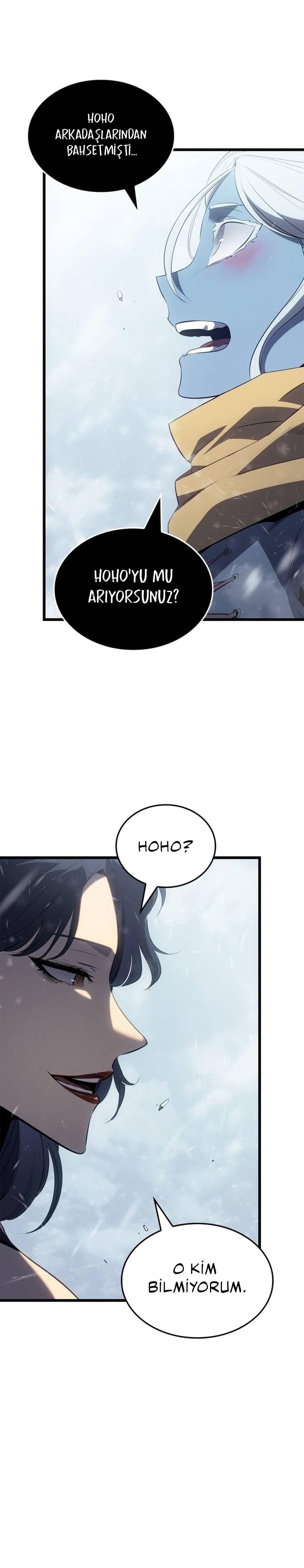 Read Solo Leveling Ragnarok Tr Manga Online