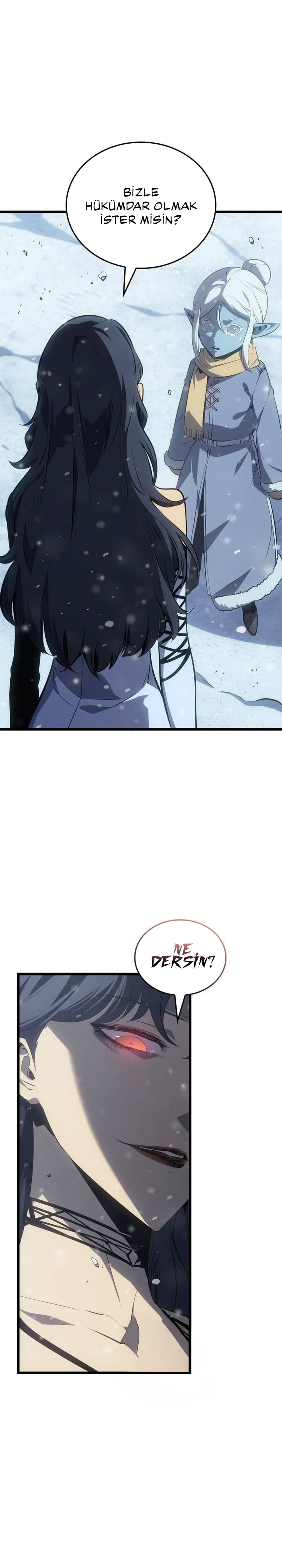 Read Solo Leveling Ragnarok Tr Manga Online