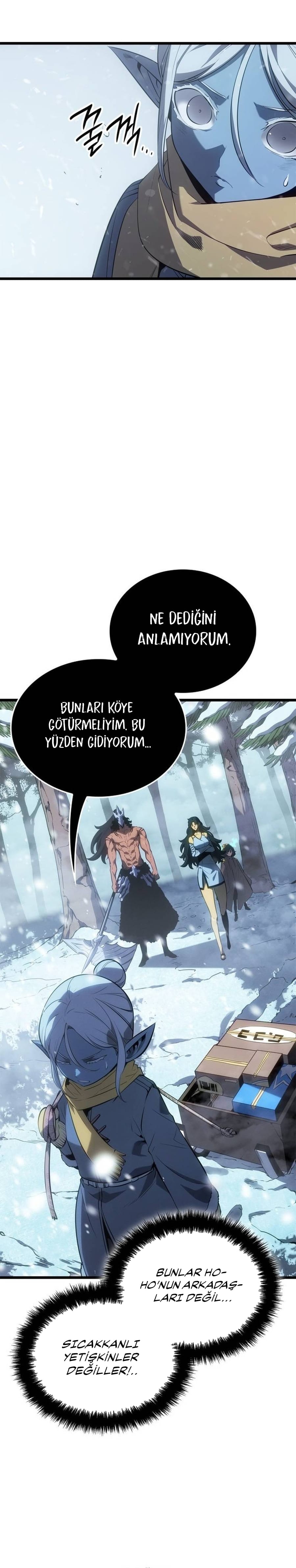 Read Solo Leveling Ragnarok Tr Manga Online