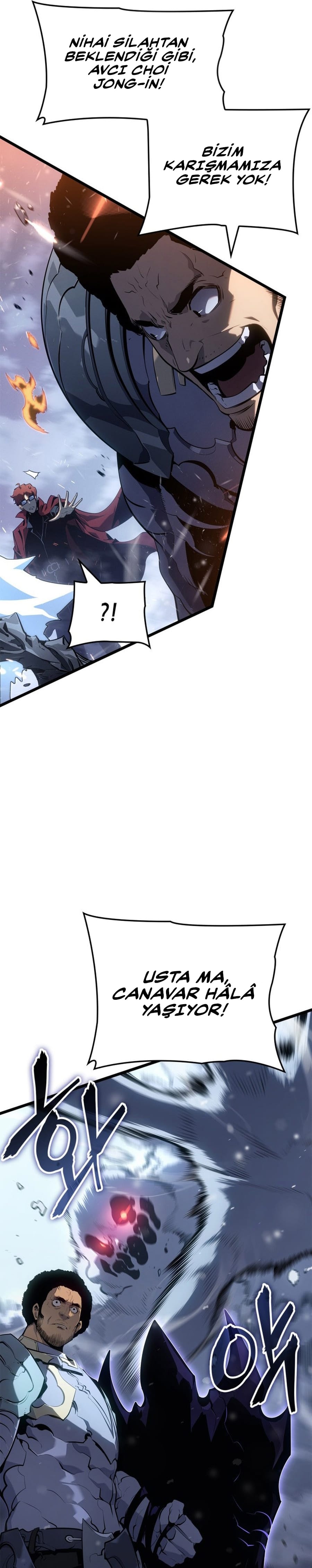 Read Solo Leveling Ragnarok Tr Manga Online