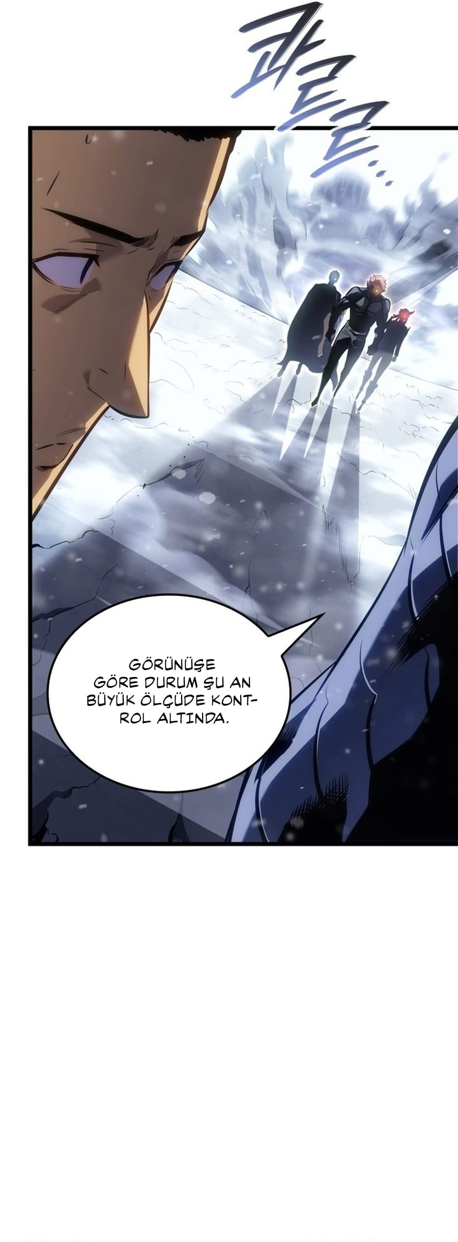 Read Solo Leveling Ragnarok Tr Manga Online
