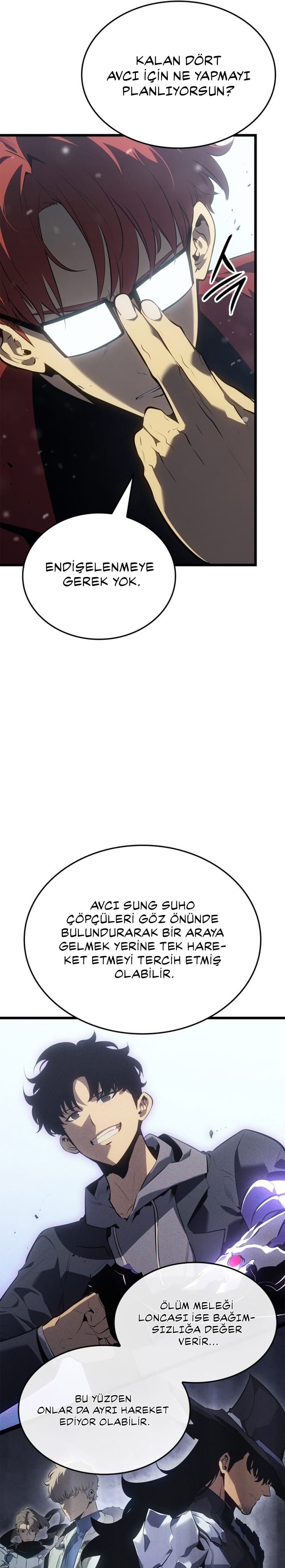 Read Solo Leveling Ragnarok Tr Manga Online