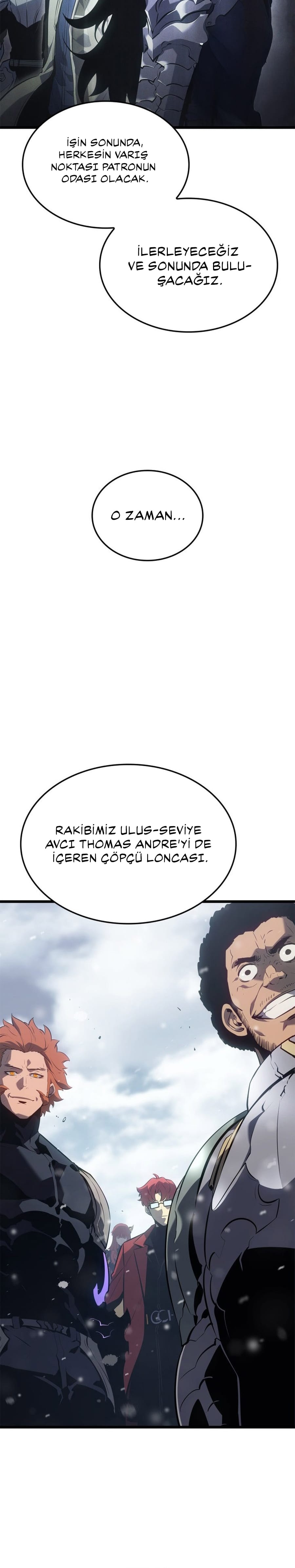 Read Solo Leveling Ragnarok Tr Manga Online