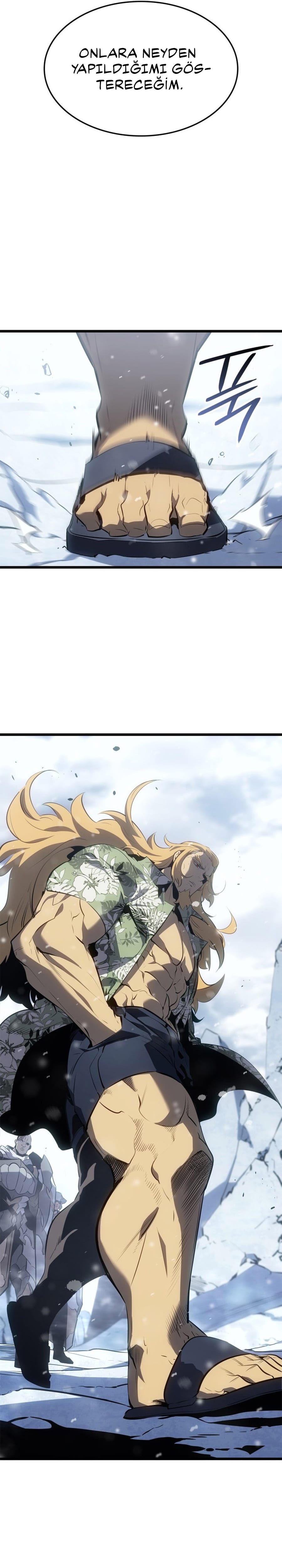 Read Solo Leveling Ragnarok Tr Manga Online