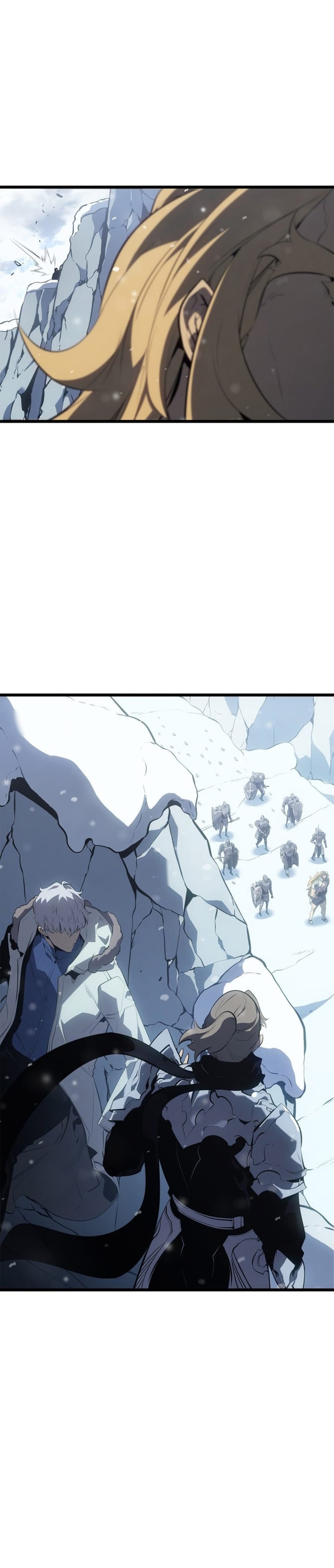 Read Solo Leveling Ragnarok Tr Manga Online