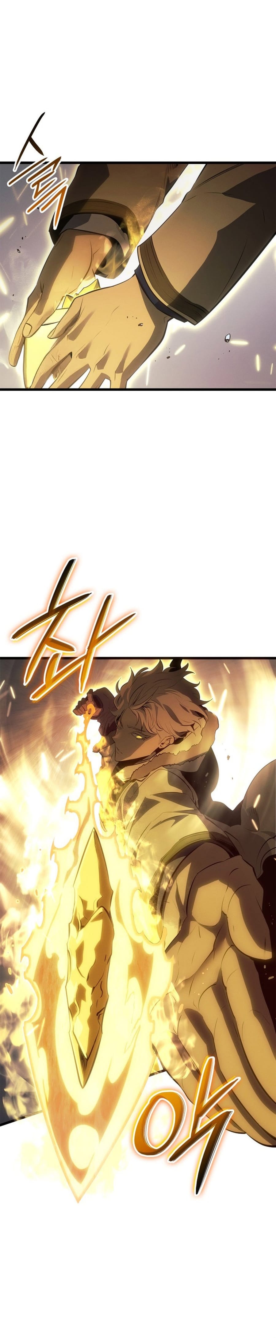Read Solo Leveling Ragnarok Tr Manga Online
