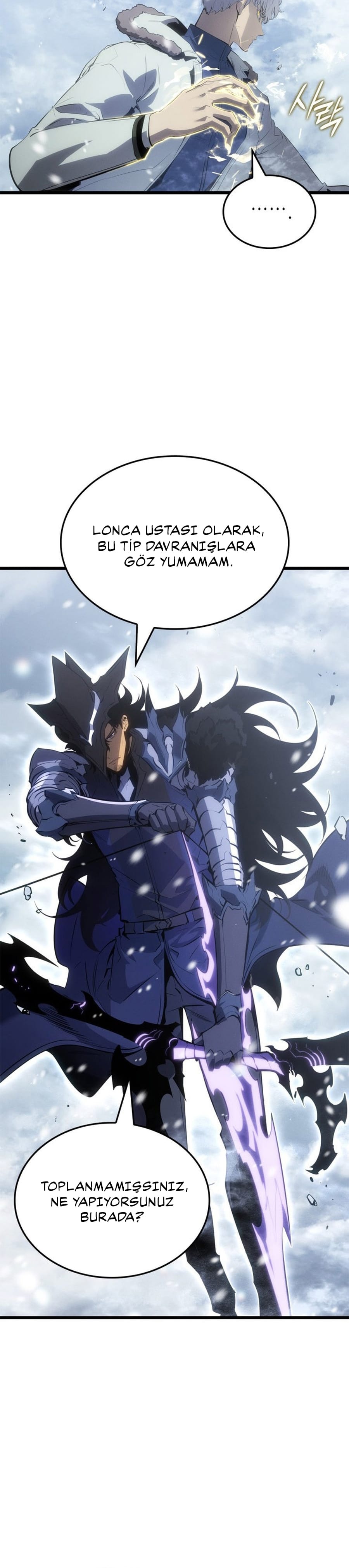 Read Solo Leveling Ragnarok Tr Manga Online