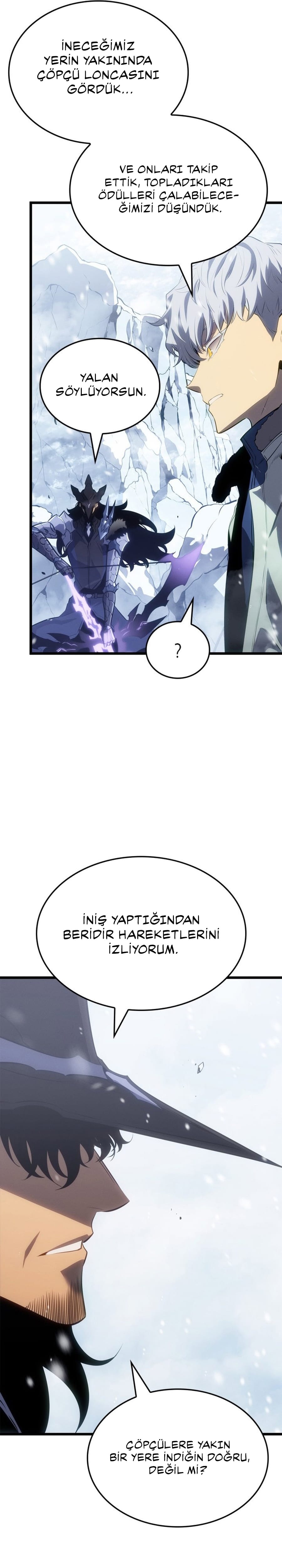 Read Solo Leveling Ragnarok Tr Manga Online