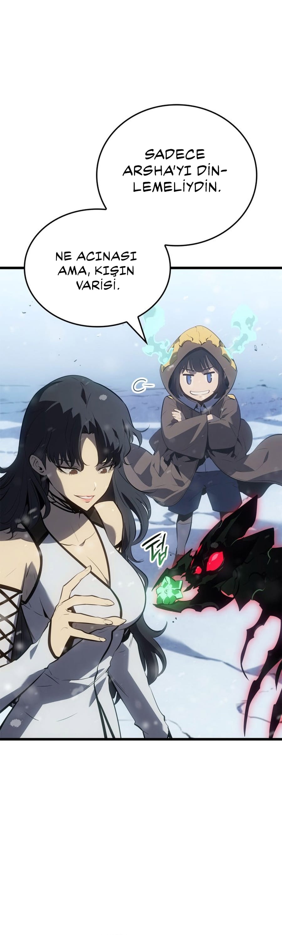 Read Solo Leveling Ragnarok Tr Manga Online