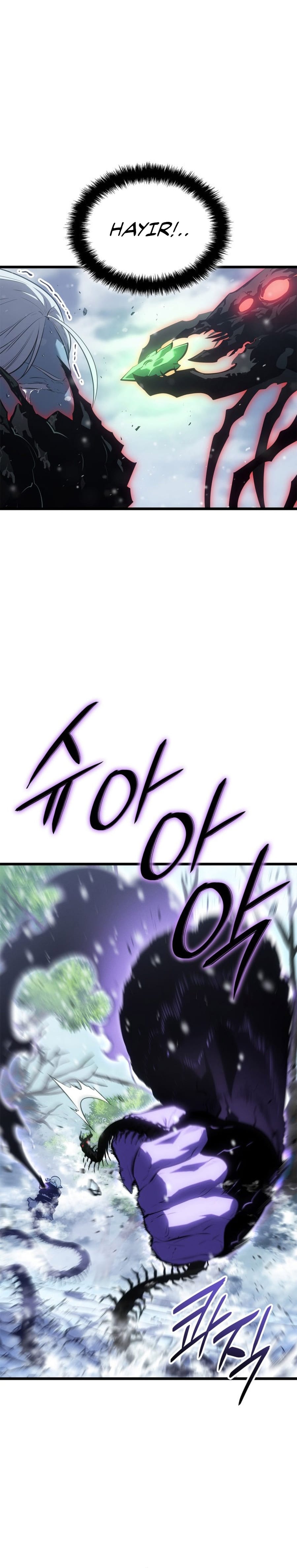 Read Solo Leveling Ragnarok Tr Manga Online
