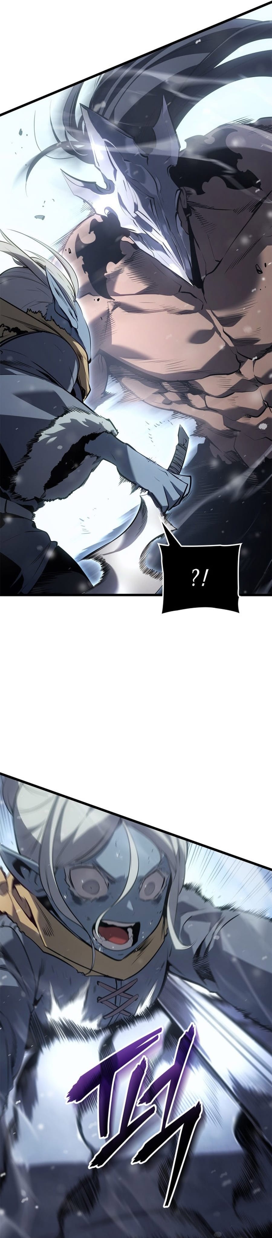 Read Solo Leveling Ragnarok Tr Manga Online