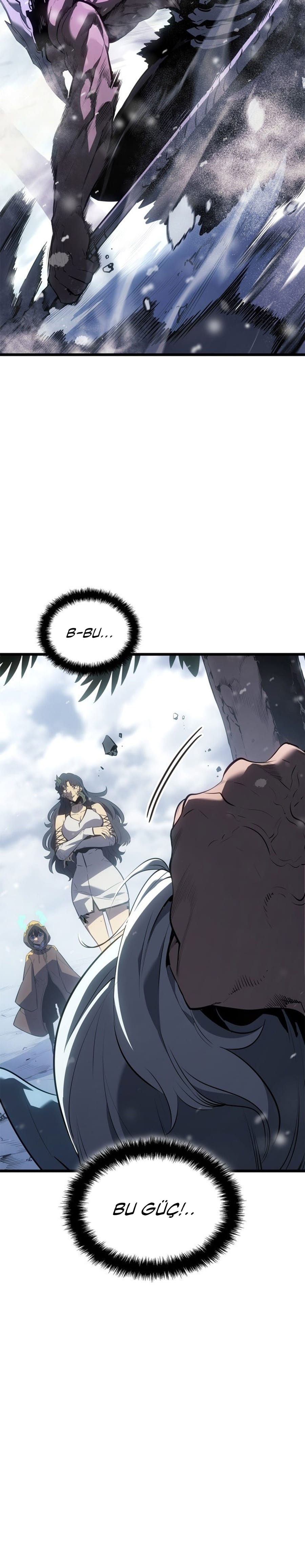Read Solo Leveling Ragnarok Tr Manga Online