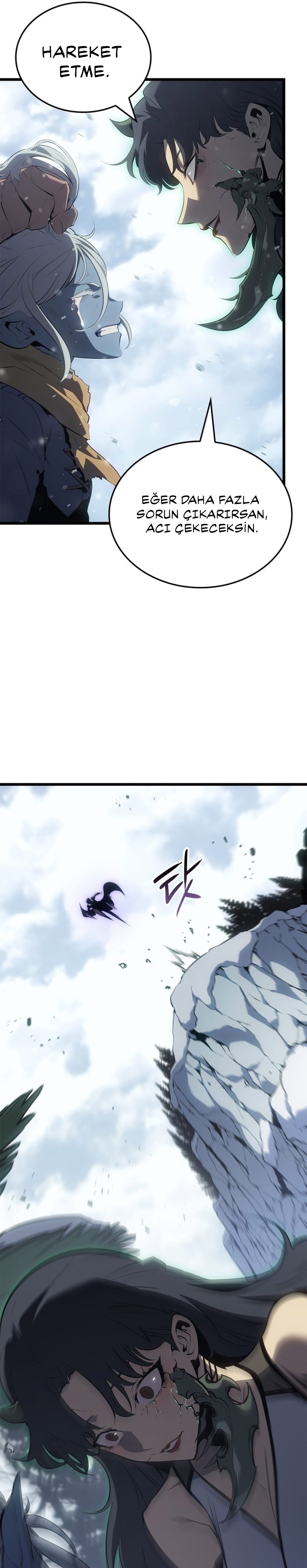 Read Solo Leveling Ragnarok Tr Manga Online
