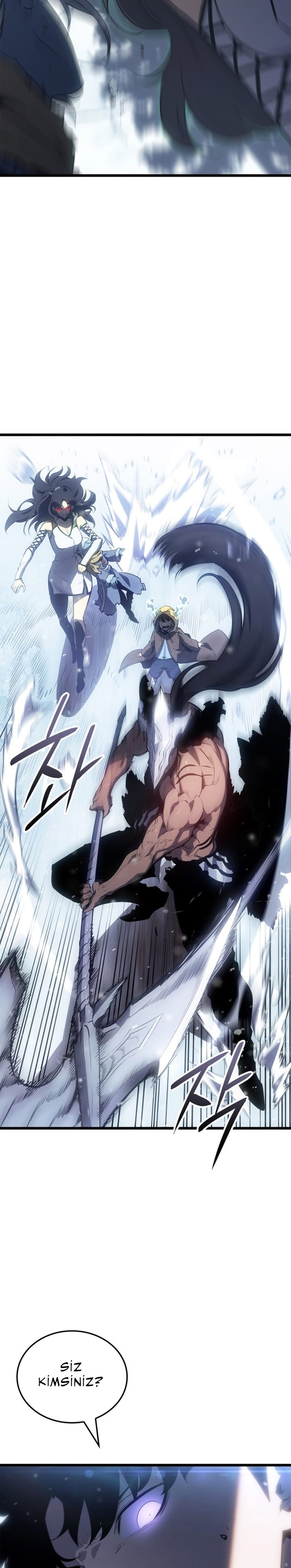 Read Solo Leveling Ragnarok Tr Manga Online
