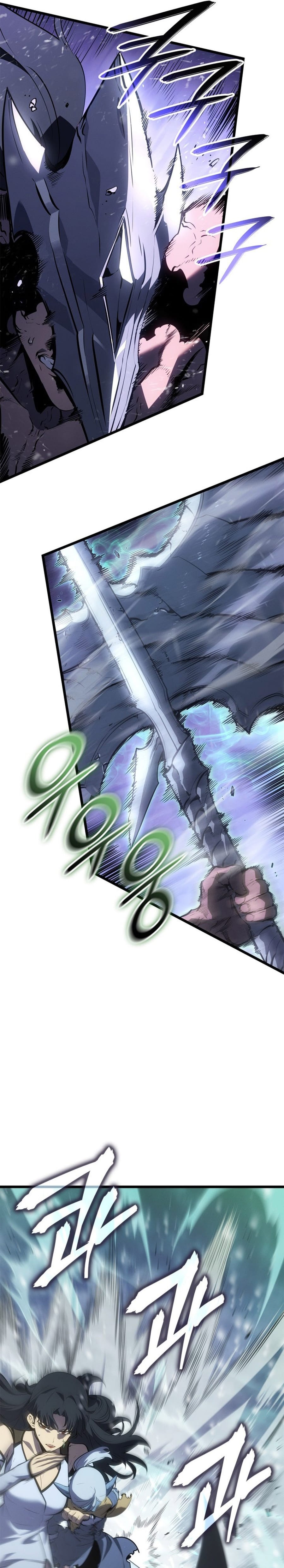 Read Solo Leveling Ragnarok Tr Manga Online