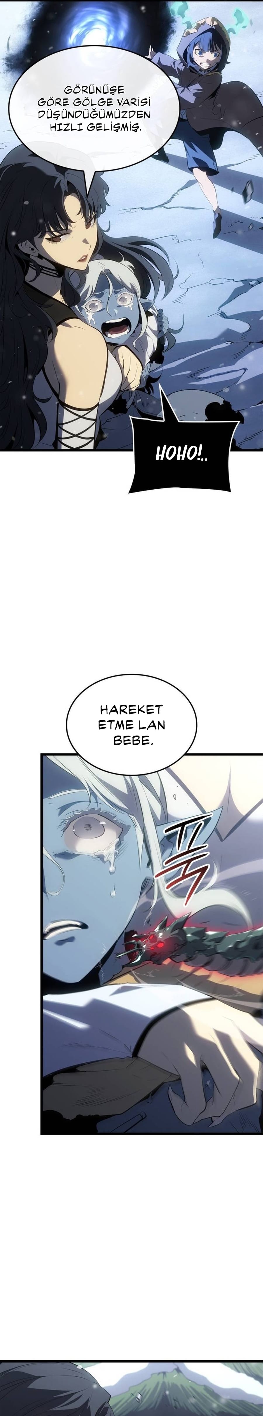 Read Solo Leveling Ragnarok Tr Manga Online