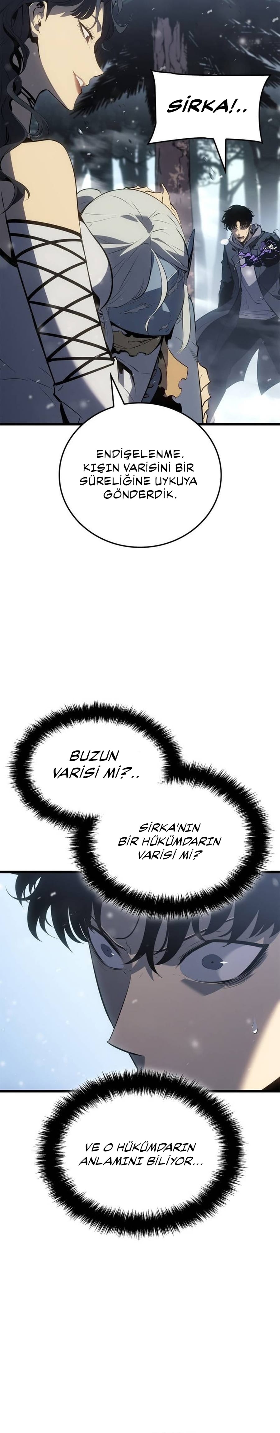 Read Solo Leveling Ragnarok Tr Manga Online