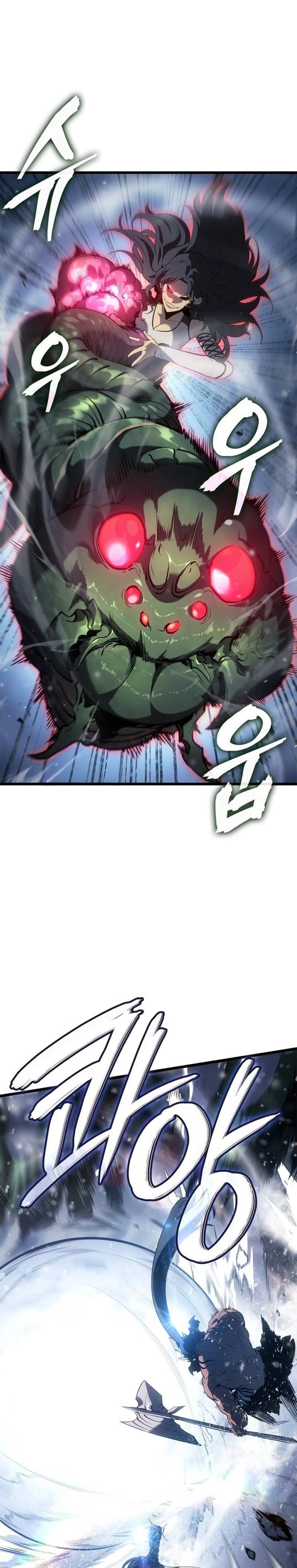 Read Solo Leveling Ragnarok Tr Manga Online