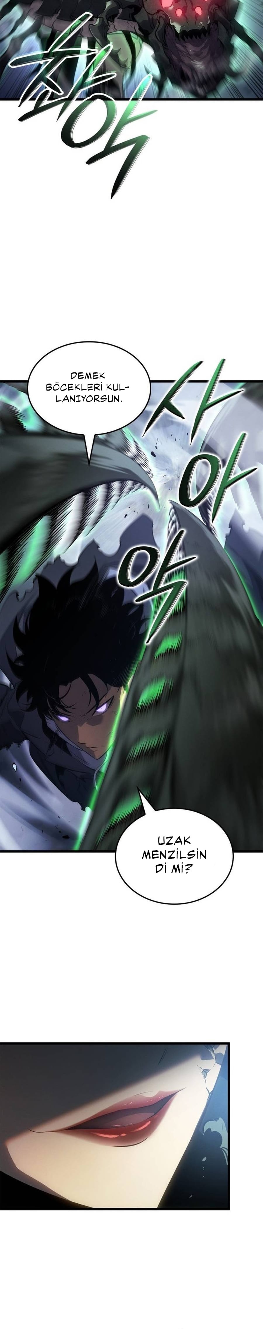 Read Solo Leveling Ragnarok Tr Manga Online