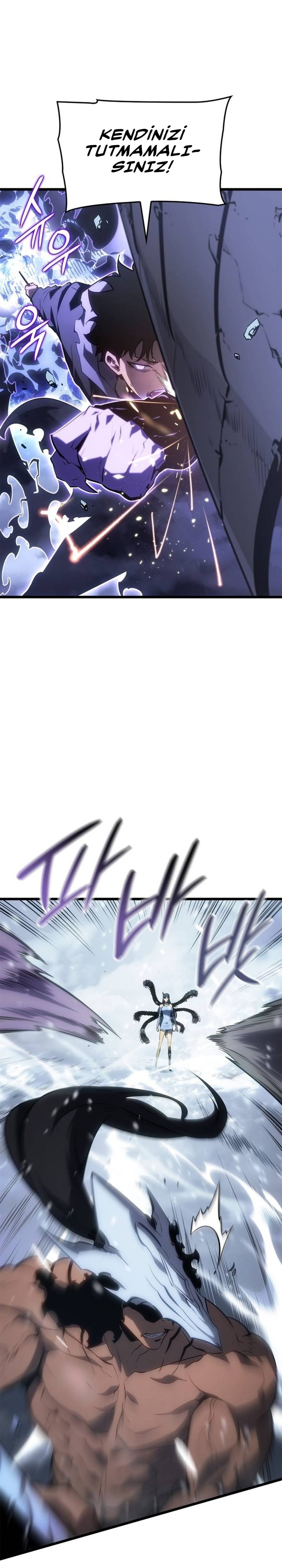 Read Solo Leveling Ragnarok Tr Manga Online