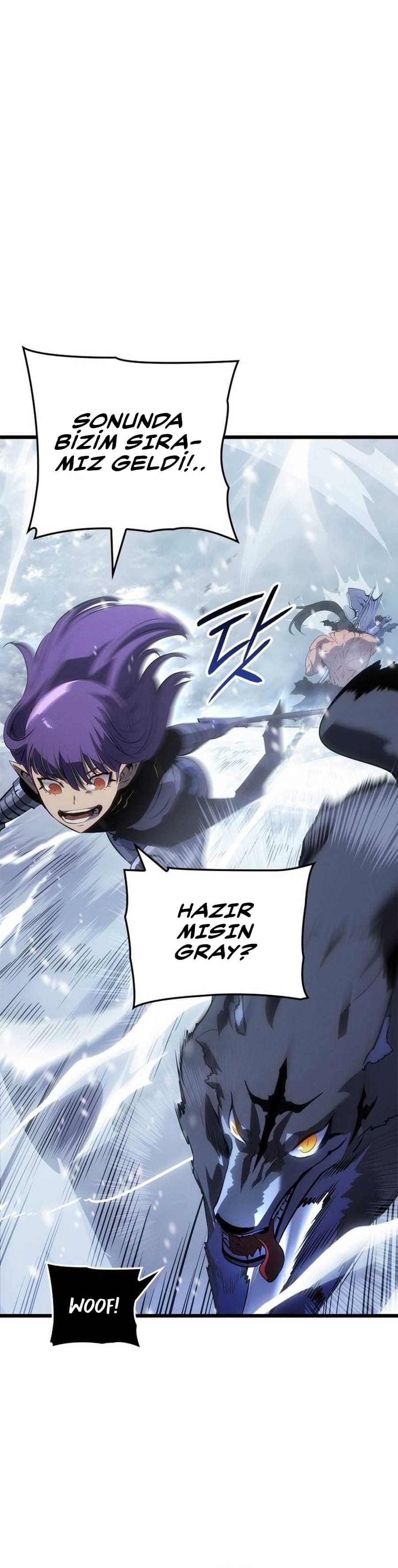 Read Solo Leveling Ragnarok Tr Manga Online