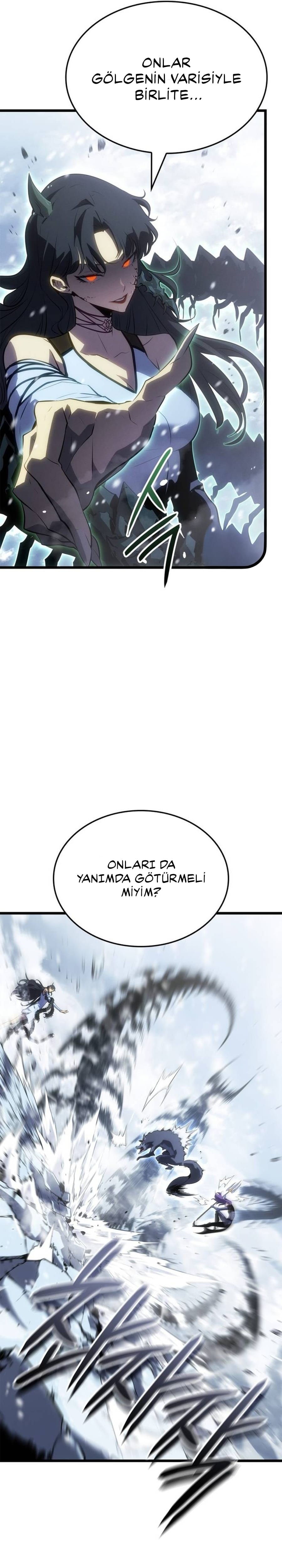 Read Solo Leveling Ragnarok Tr Manga Online