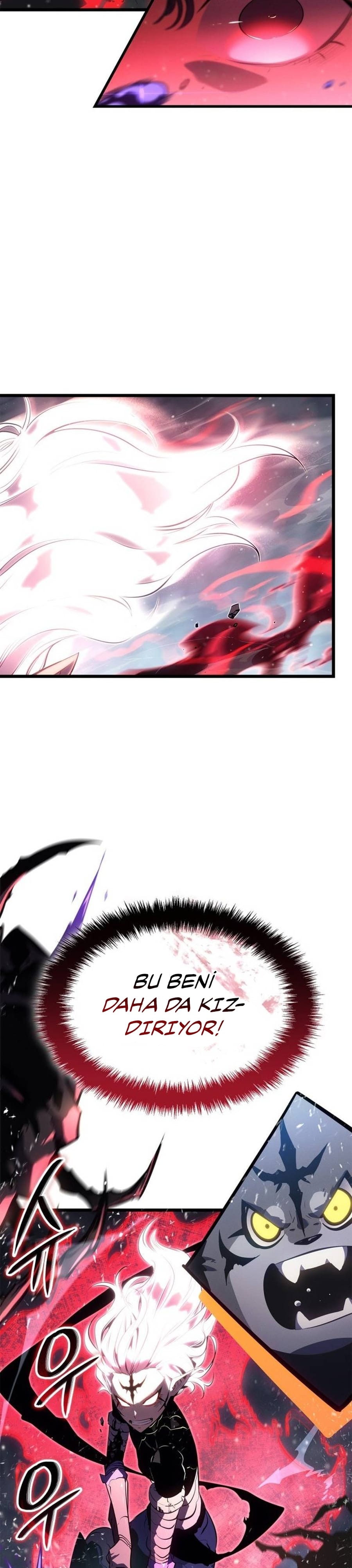 Read Solo Leveling Ragnarok Tr Manga Online