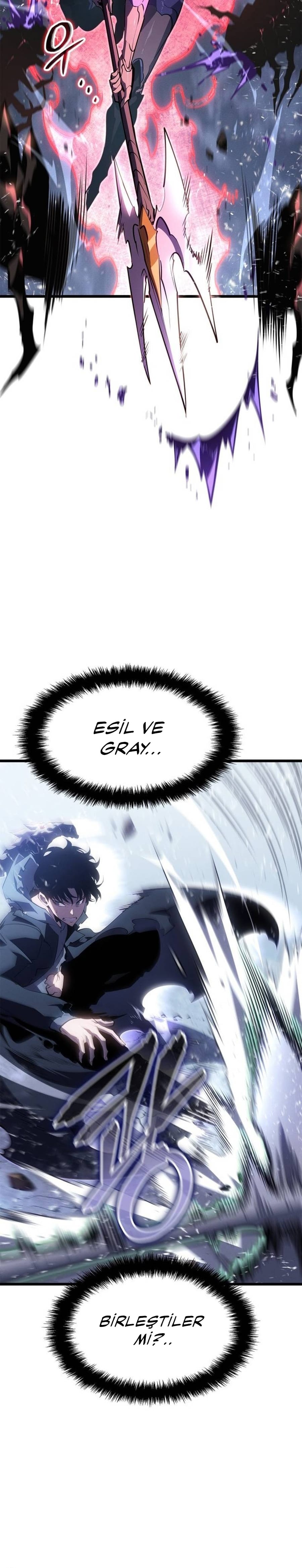 Read Solo Leveling Ragnarok Tr Manga Online