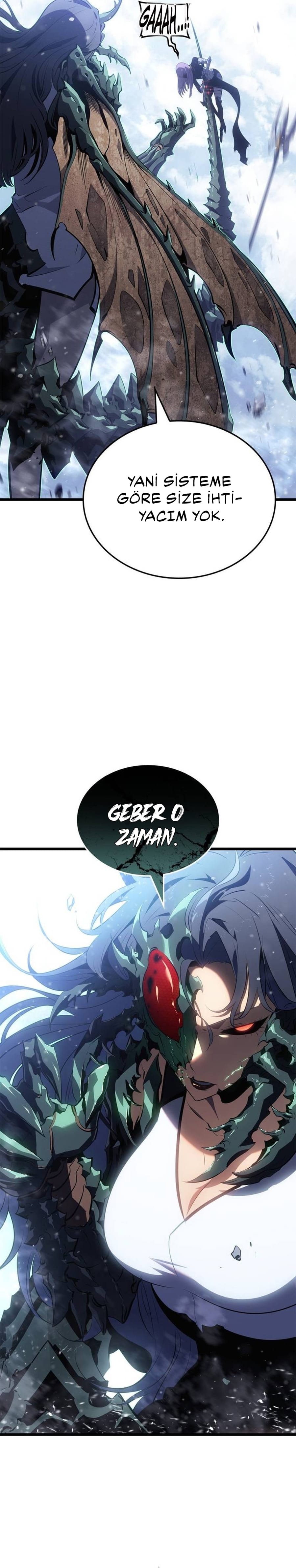Read Solo Leveling Ragnarok Tr Manga Online