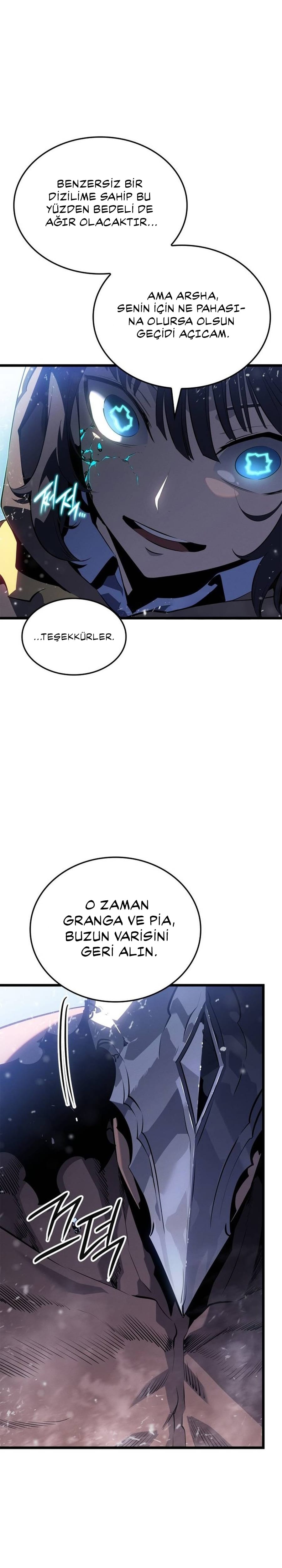Read Solo Leveling Ragnarok Tr Manga Online