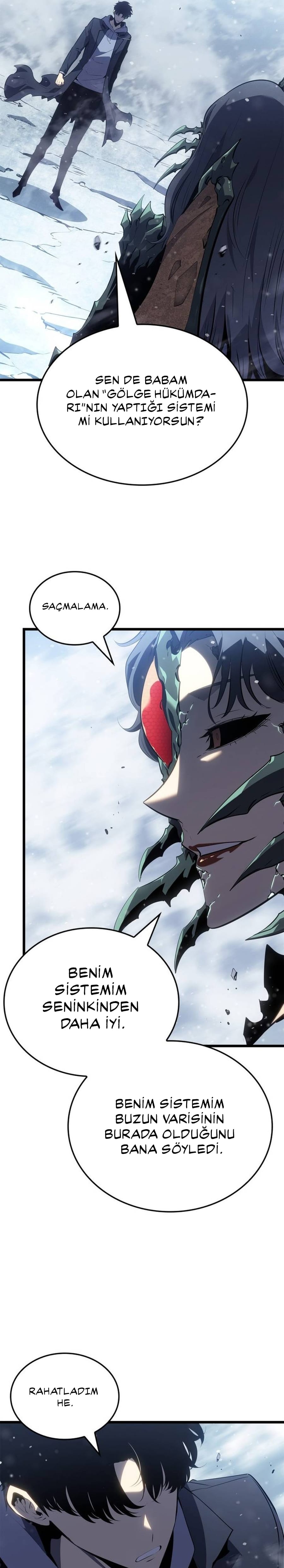 Read Solo Leveling Ragnarok Tr Manga Online