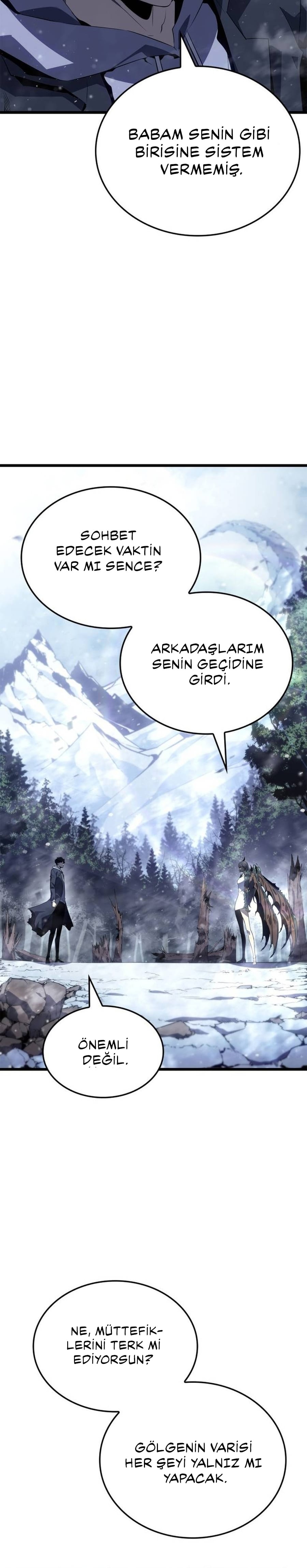 Read Solo Leveling Ragnarok Tr Manga Online