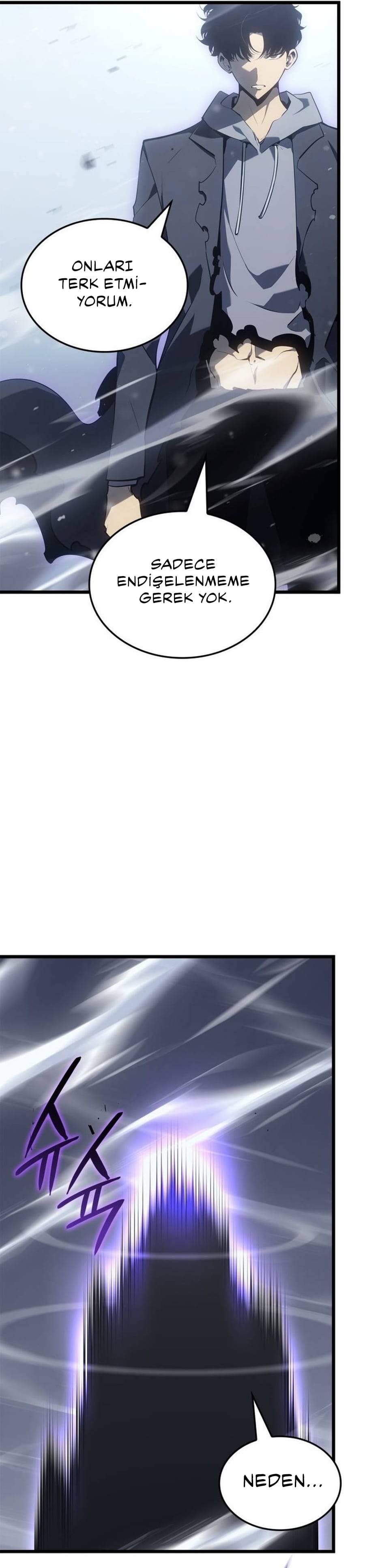 Read Solo Leveling Ragnarok Tr Manga Online