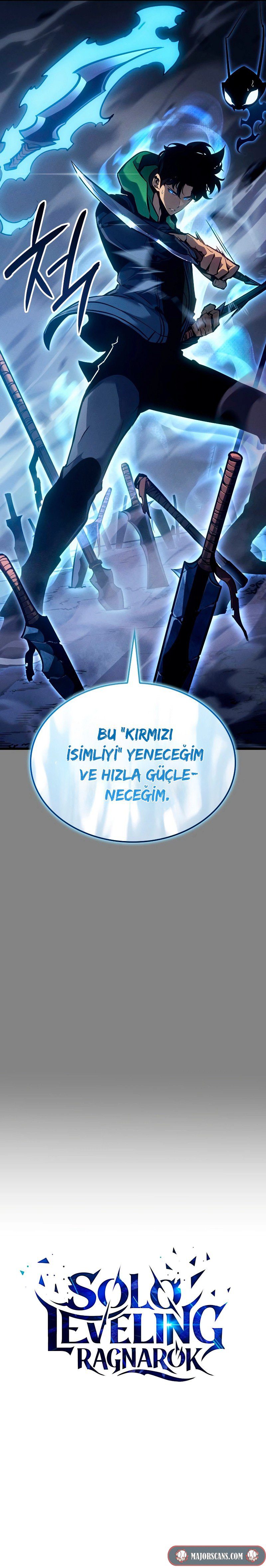 Read Solo Leveling Ragnarok Tr Manga Online