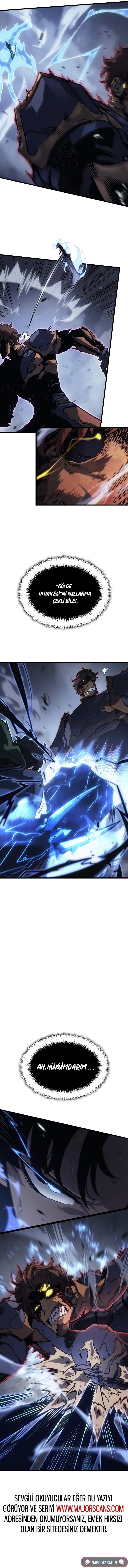 Read Solo Leveling Ragnarok Tr Manga Online