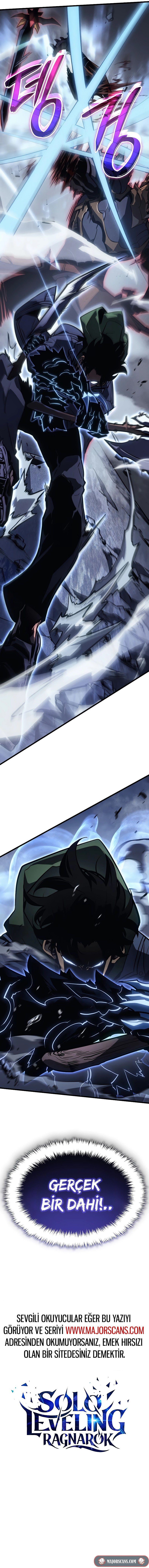 Read Solo Leveling Ragnarok Tr Manga Online