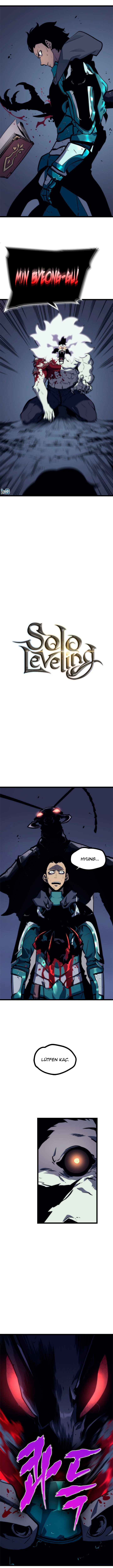 Read Solo Leveling Tr Manga Online